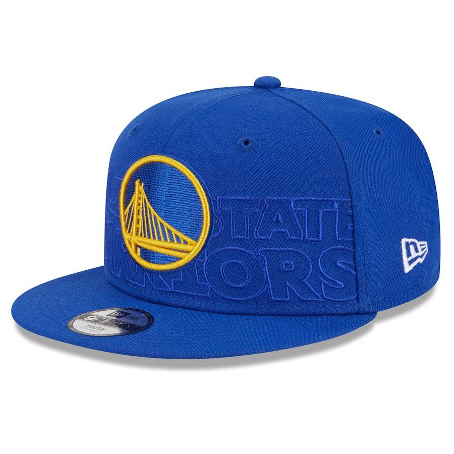 2023 NBA Golden State Warriors Hat TX 20230831